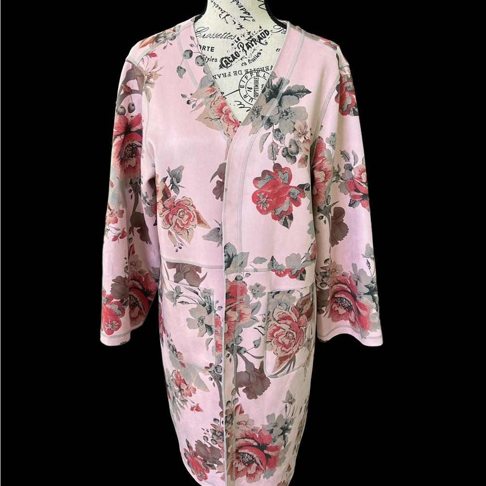 Joan Vass Coat
